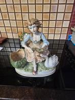 Italiaans porselein, Ophalen