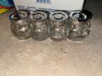 4 pots à épice IKEA, Maison & Meubles, Enlèvement ou Envoi, Neuf
