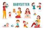Baby-sitter, Enfants & Bébés, Enfants & Bébés Autre, Comme neuf, Enlèvement ou Envoi