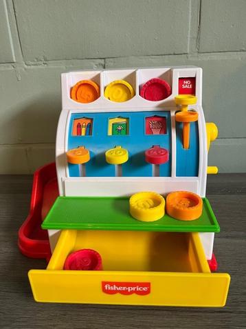 Fisher price speelgoedkassa beschikbaar voor biedingen
