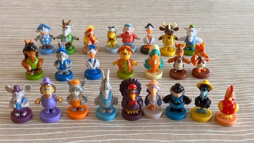 De figuurtjes "Boerdereis" spaaractie delhaize - 24 stuks, Verzamelen, Supermarktacties, Overige supermarkten, Ophalen