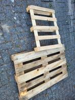 Houten paletten, Doe-het-zelf en Bouw, Hout en Planken, Ophalen, Zo goed als nieuw