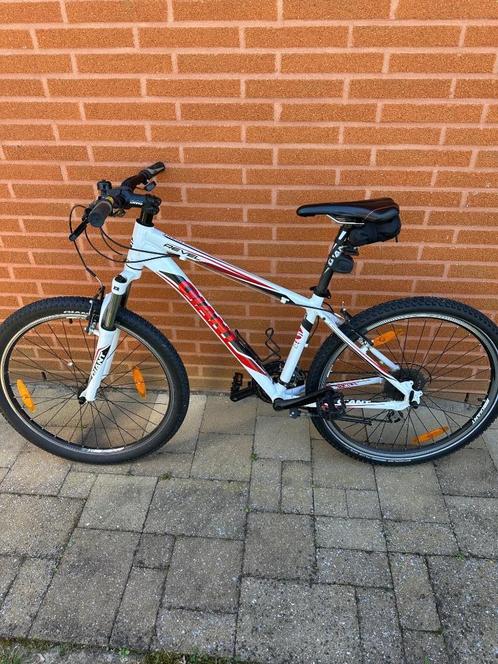 Mountainbike Giant Revel Aluxx, Fietsen en Brommers, Fietsen | Mountainbikes en ATB, Gebruikt, Heren, Giant, 45 tot 49 cm, Hardtail