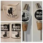 Black & White whisky waterkannen en meer uit verzameling, Ophalen of Verzenden