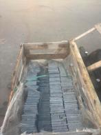 getrommelde blauwsteen 15x15x20, Tuin en Terras, Tegels en Klinkers, Ophalen, Overige typen, Nieuw, 5 tot 10 m²