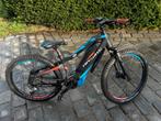 Haibike 24 inch elektrische mountainbike voor kinderen, Fietsen en Brommers, Elektrische fietsen, Gebruikt, Minder dan 47 cm, 50 km per accu of meer