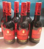 6x Petites bouteilles - Osborne Fino Quinta Sherry - 37,5 cl, Enlèvement ou Envoi, Pleine, Comme neuf, Autres types