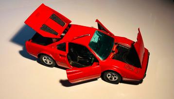 Vintage Ferrari 308 GT beschikbaar voor biedingen