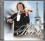 2 CD André Rieu – Douce France, Cd's en Dvd's, Cd's | Instrumentaal, Ophalen of Verzenden, Zo goed als nieuw