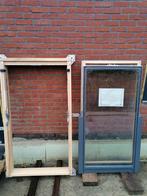 Velux dakvenster, Ophalen, Dakraam