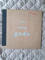 LP - Hindu Love Gods – Hindu Love Gods - 1990, Cd's en Dvd's, Vinyl | Jazz en Blues, 1980 tot heden, Ophalen of Verzenden, Zo goed als nieuw