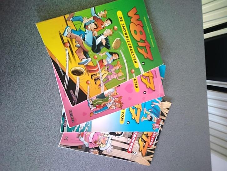 Partij strips, Boeken, Stripverhalen, Zo goed als nieuw, Ophalen