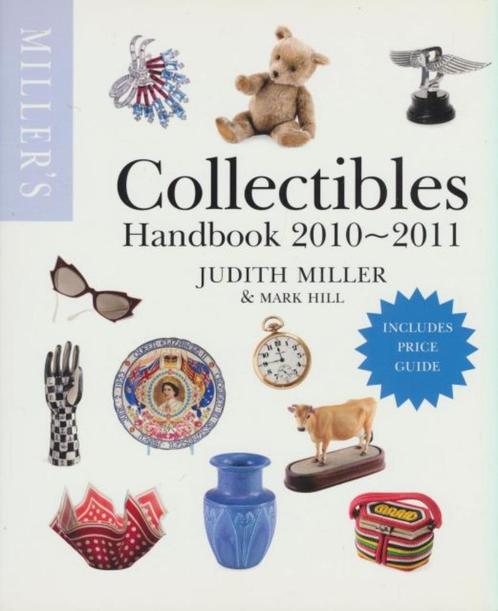 (c5) Miller's Collectibles Handbook 2010-2011, Boeken, Catalogussen en Folders, Gelezen, Ophalen of Verzenden