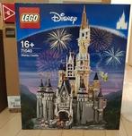 Lego disney castle, Kinderen en Baby's, Speelgoed | Duplo en Lego, Ophalen of Verzenden, Nieuw, Lego