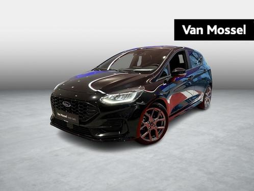 Ford Fiesta 1.0 EcoBoost MHEV 92kW ST-Line-Winter Pack Carpl, Auto's, Ford, Bedrijf, Te koop, Fiësta, Airconditioning, Centrale vergrendeling