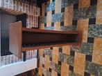 cd rek, Huis en Inrichting, Ophalen, Gebruikt, 25 tot 75 discs, Cd's