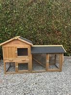 Konijnenhok, Dieren en Toebehoren, Ophalen, Zo goed als nieuw