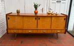 Vintage Scandinavisch dressoir/dressoir, Huis en Inrichting, Ophalen, Gebruikt