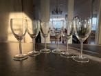 Set van 6 wijnglazen - Nieuwstaat, Enlèvement, Comme neuf, Autres types