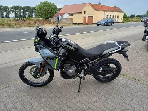 CF Moto	450MT		Nieuw testrit mogelijk 5 jaar garantie, Motoren, Motoren | Overige merken, Bedrijf, 12 t/m 35 kW, Ophalen of Verzenden