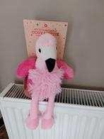 Warmteknuffel Flamingo Nieuw, Kinderen en Baby's, Ophalen of Verzenden, Nieuw