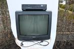 Thomson TV met CD speler, Audio, Tv en Foto, Vintage Televisies, Overige merken, Gebruikt, 40 tot 60 cm, Ophalen