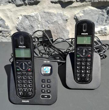 Draadloze telefoontoestellen beschikbaar voor biedingen