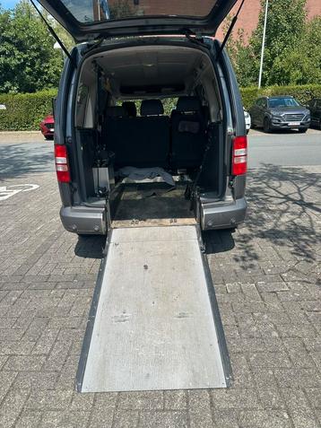 Volksvagen Caddy PMR  beschikbaar voor biedingen
