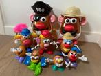 Mr. Potato Head Speelset Safari en Piraten, Ophalen, Gebruikt