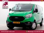 Ford Transit Custom 2.0 TDCI 130pk E6 L2H1 Trend D.C. 2x Sch, Parkeersensor, Bedrijf, Ford, Onderhoudsboekje