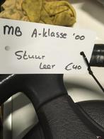 Mrcedes A klasse 2000 Lederen Stuurwiel  met airbag, Auto-onderdelen, Gebruikt, Ophalen of Verzenden