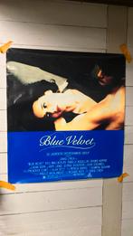 Filmaffiche Poster BLUE VELVET ., Verzamelen, Ophalen, Zo goed als nieuw