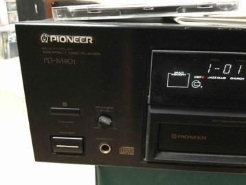Pioneer Multi-Compact Disc-speler, model PD-M901 beschikbaar voor biedingen