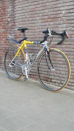 Koersfiets Giannmota frame 54 cm, 53 tot 57 cm, Ophalen, Zo goed als nieuw, Heren