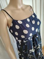 mooie lange zomer jurk, Kleding | Dames, Jurken, Zo goed als nieuw, Maat 36 (S), Onder de knie, Verzenden