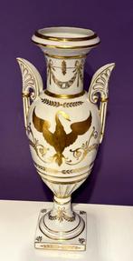 Vase Porcelaine de Paris  style Empire, Enlèvement