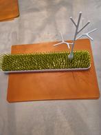 Afdruiprek + boompje babyflessen, Ophalen