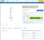 Te Koop: Premium Douchekraan, Doe-het-zelf en Bouw, Sanitair, Ophalen of Verzenden, Nieuw, Chroom, Douche