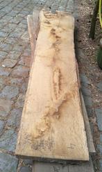 Eiken schaaldelen. 8 st 5cm dik, 240cm. Boomplak. Boomstam, Ophalen, Zo goed als nieuw, 200 tot 250 cm, Plank