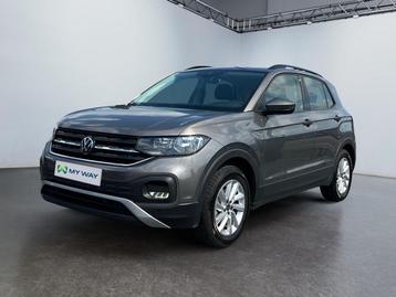 Volkswagen T-Cross AppConnect-Caméra-ClimAuto-+++  beschikbaar voor biedingen