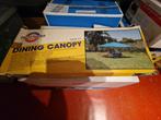 Procamper dining canopy /schaduwdoek met accessoires, Ophalen, Gebruikt