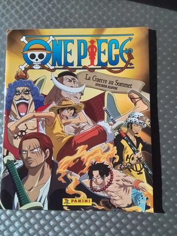 One piece panini