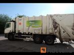 REF: 11 - DAF CF75 vuilniswagen, Overige merken, Overige brandstoffen, Bedrijf, Te koop