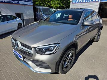 Mercedes-Benz GLC 300 de 306PK DCT 4MATIC AMG Line Premium * beschikbaar voor biedingen