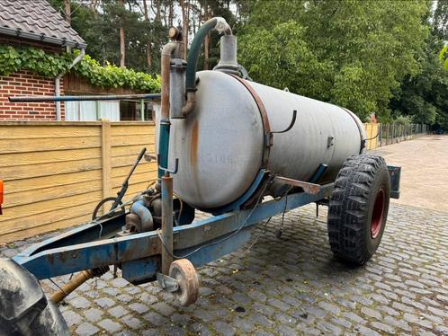 Waterton Kolvic, Zakelijke goederen, Landbouw | Werktuigen, Ophalen