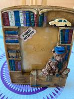 Cadre photo petit  ourson et son papa ours, Enlèvement ou Envoi