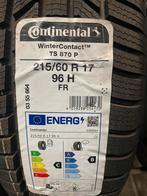 2 Continental winterbanden, Enlèvement