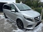 Mercedes V-Klasse 250d AMG uitvoering, Auto's, Automaat, USB, 4 cilinders, Leder