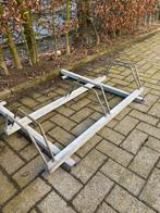 Fietsrek voor 3 fietsen, Ophalen, Gebruikt