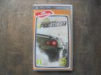 Need For Speed ProStreet voor PSP (zie foto's), Utilisé, Enlèvement ou Envoi